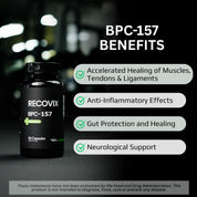 BPC-157 Capsules (500mcg)