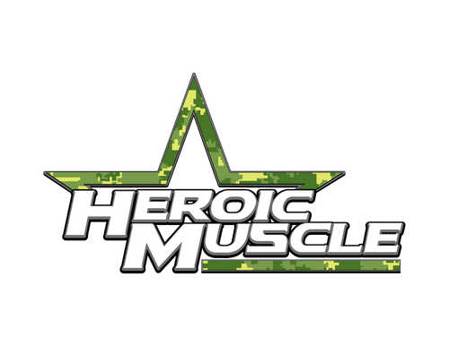Heroic Muscle logo