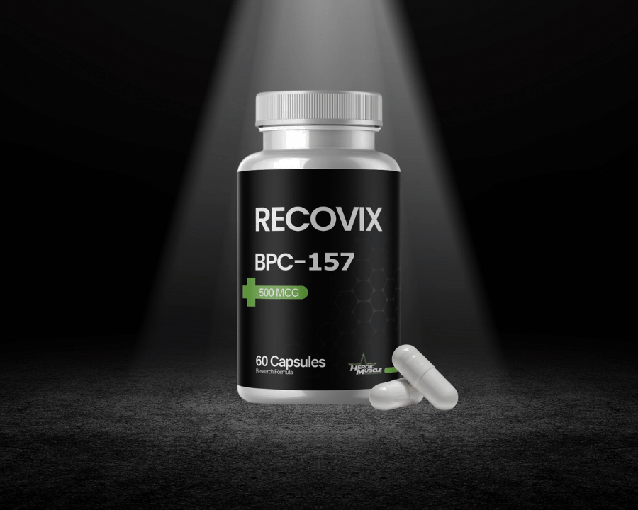 The Benefits of BPC-157 Capsules: Accelerated Healing and More