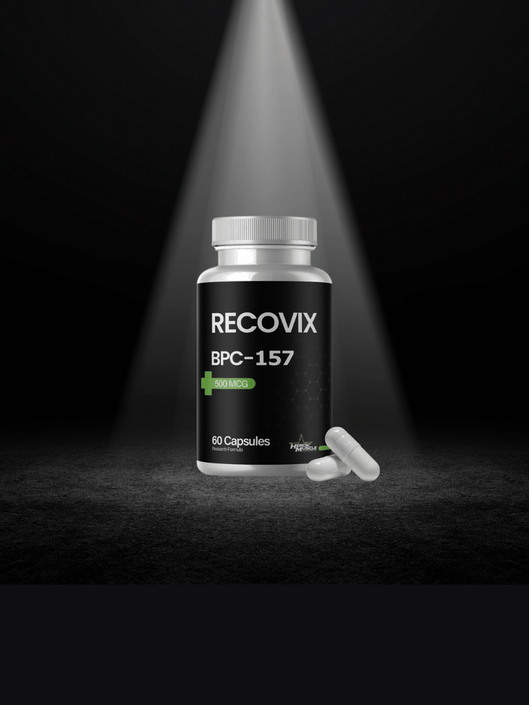 Long-Term Benefits of BPC-157 Capsules: What We Know So Far