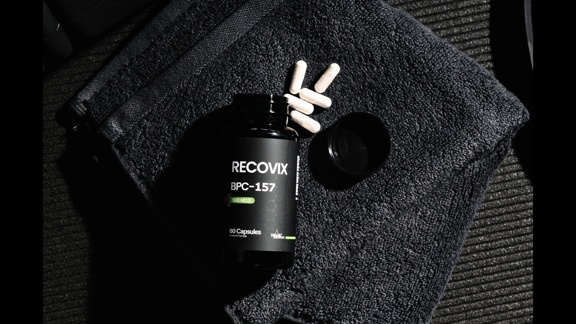recovix bpc 157 BPC-157: The Body Protection Compound Glow Blend (70mg) (BPC-157 /