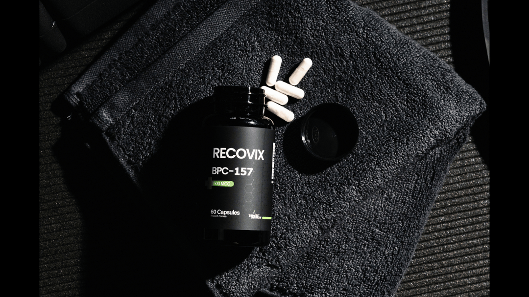 Understanding BPC Capsules: What is it and How Does it Work? – Heroic ...