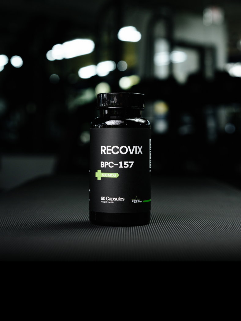 recovix bpc 157 Heroic Muscle