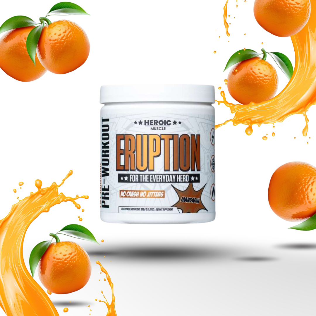 Eruption Pre-Workout