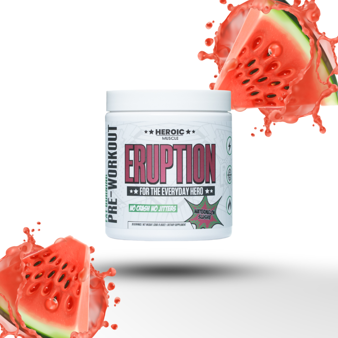Eruption Pre-Workout