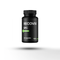 Black bottle of Recovix BPC 30 count on a white background