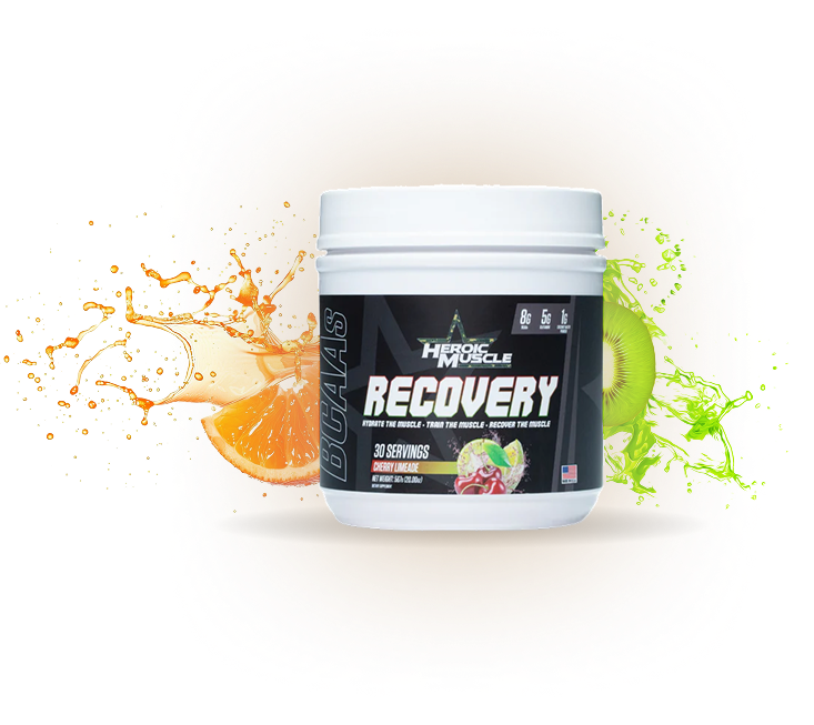 Recover Faster. <br><span>Train Harder Tomorrow.</span>