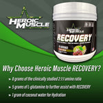 Heroic Muscle RECOVERY